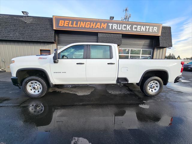 used 2021 Chevrolet Silverado 3500 car, priced at $52,850