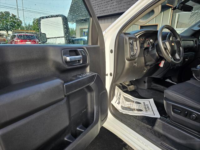 used 2021 Chevrolet Silverado 3500 car, priced at $52,850