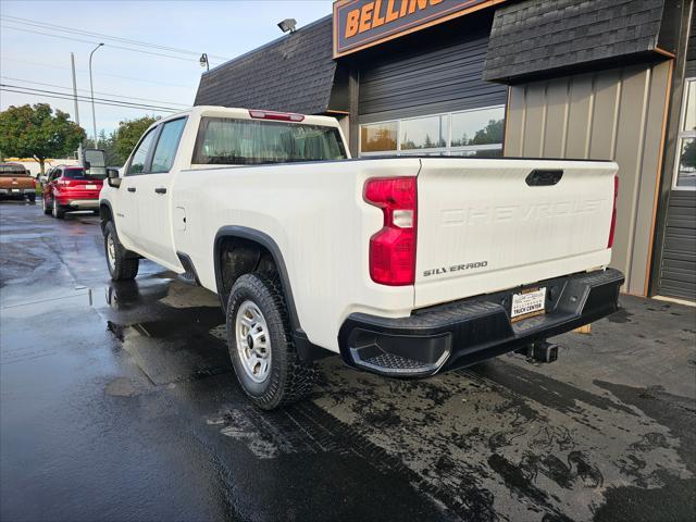 used 2021 Chevrolet Silverado 3500 car, priced at $52,850