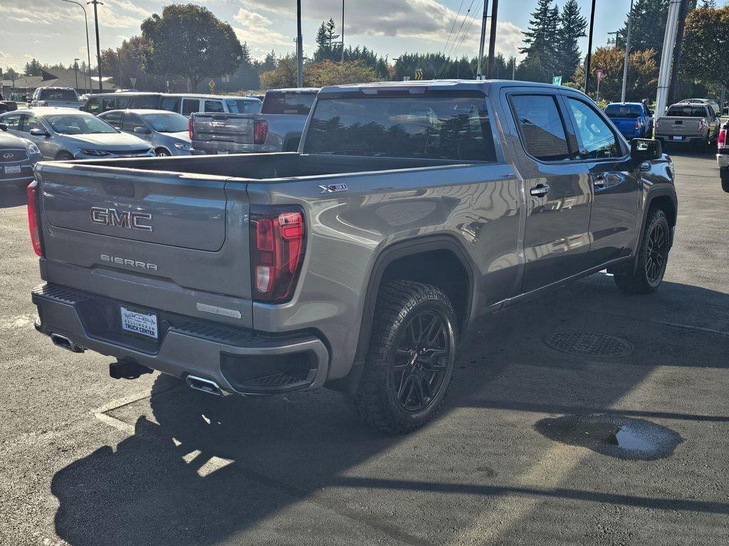 used 2021 GMC Sierra 1500 car, priced at $35,850