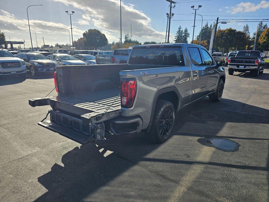 used 2021 GMC Sierra 1500 car, priced at $35,850