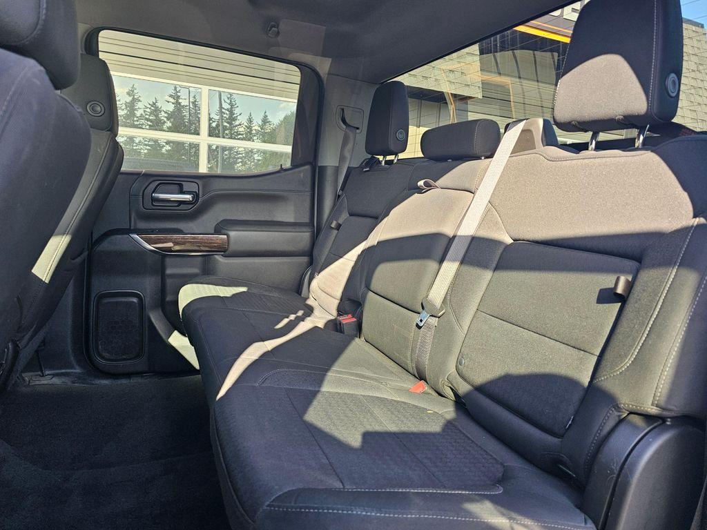 used 2021 GMC Sierra 1500 car, priced at $35,850