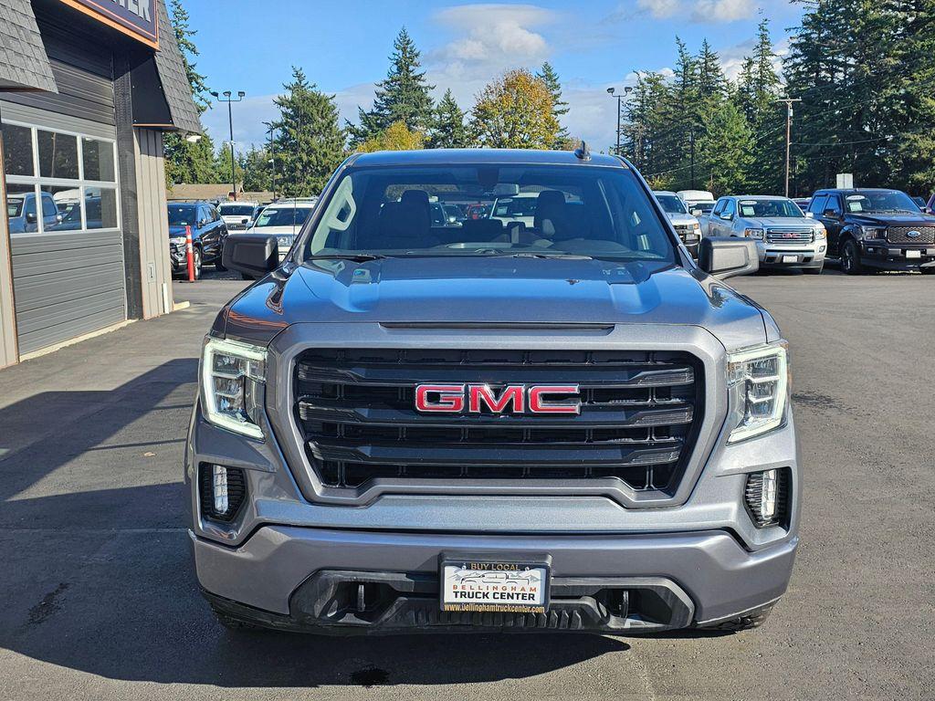 used 2021 GMC Sierra 1500 car, priced at $35,850