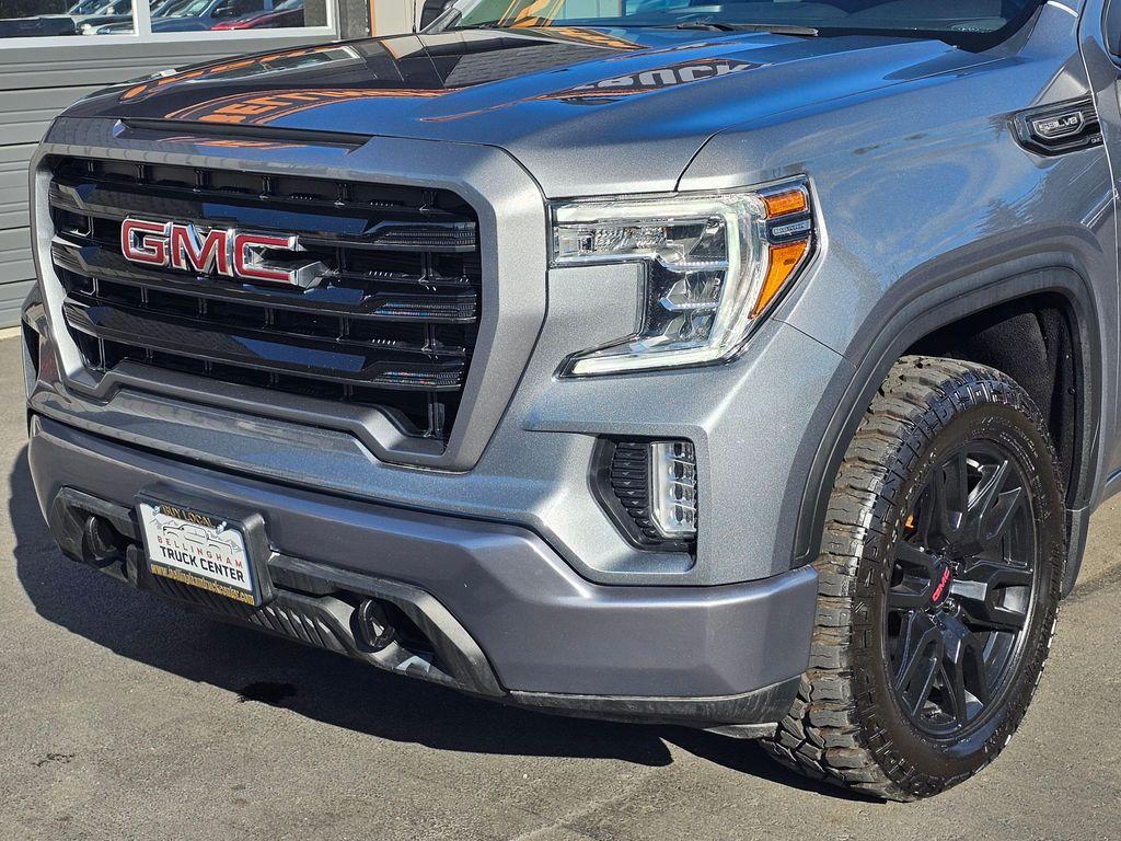 used 2021 GMC Sierra 1500 car, priced at $35,850