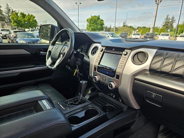 used 2019 Toyota Tundra car, priced at $44,850