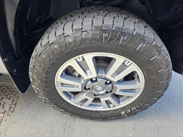 used 2019 Toyota Tundra car, priced at $44,850