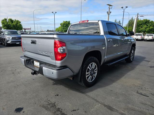 used 2019 Toyota Tundra car, priced at $44,850