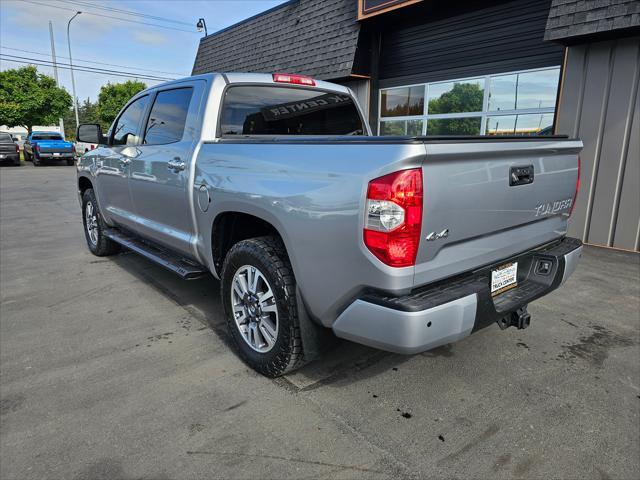 used 2019 Toyota Tundra car, priced at $44,850