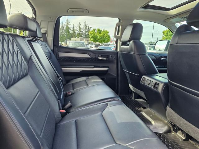used 2019 Toyota Tundra car, priced at $44,850
