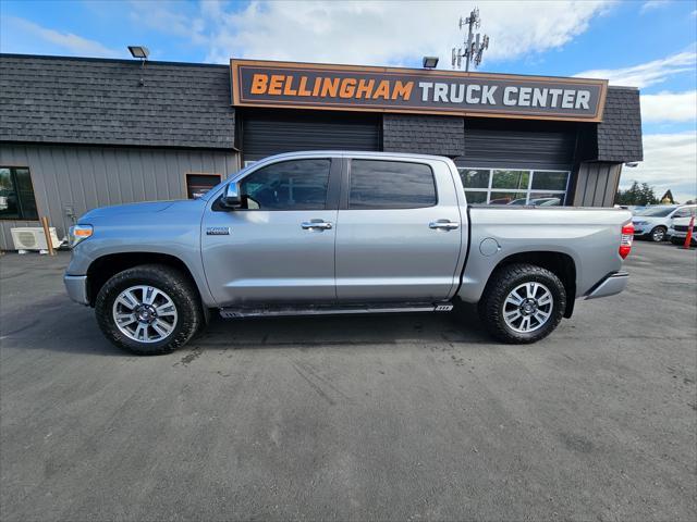 used 2019 Toyota Tundra car, priced at $44,850