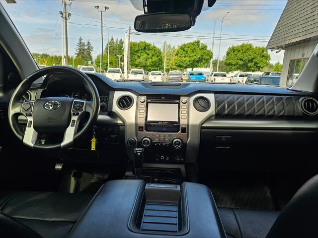 used 2019 Toyota Tundra car, priced at $44,850