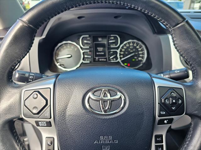 used 2019 Toyota Tundra car, priced at $44,850