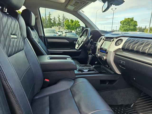 used 2019 Toyota Tundra car, priced at $44,850