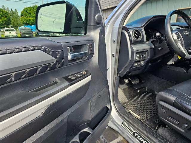 used 2019 Toyota Tundra car, priced at $44,850