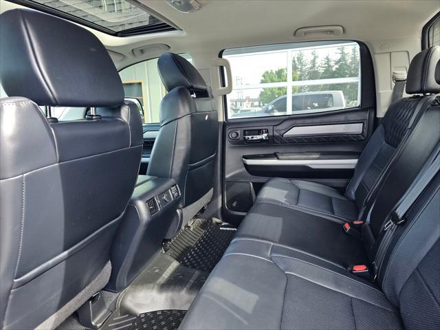 used 2019 Toyota Tundra car, priced at $44,850