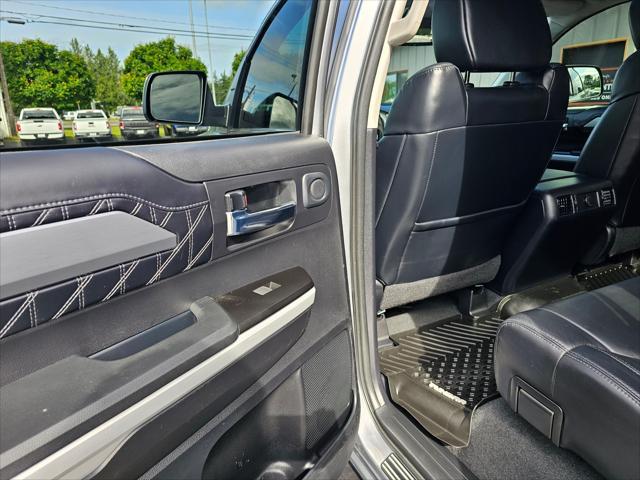 used 2019 Toyota Tundra car, priced at $44,850