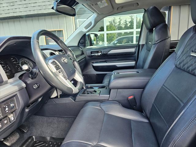 used 2019 Toyota Tundra car, priced at $44,850