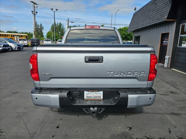 used 2019 Toyota Tundra car, priced at $44,850