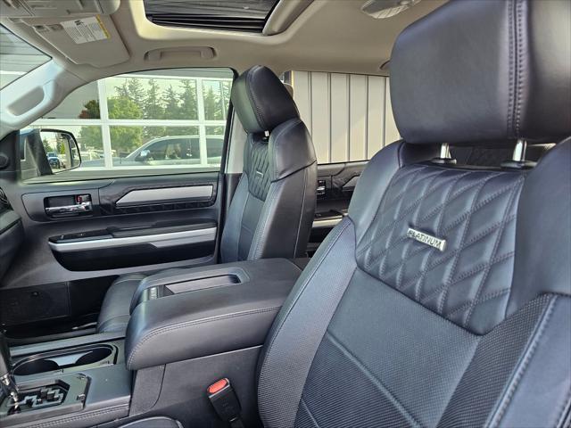 used 2019 Toyota Tundra car, priced at $44,850