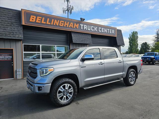 used 2019 Toyota Tundra car, priced at $41,850