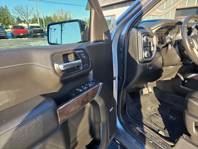 used 2020 GMC Sierra 1500 car, priced at $41,850