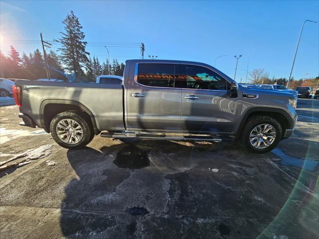 used 2020 GMC Sierra 1500 car, priced at $41,850