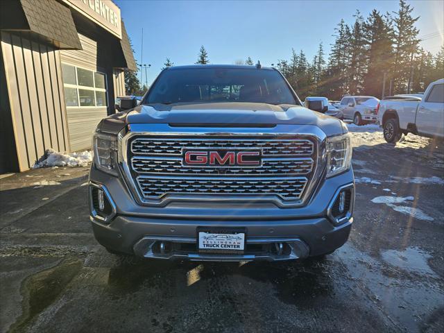 used 2020 GMC Sierra 1500 car, priced at $41,850