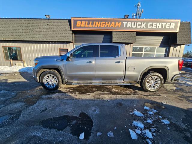 used 2020 GMC Sierra 1500 car, priced at $41,850