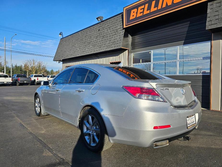 used 2012 Acura TL car, priced at $14,850