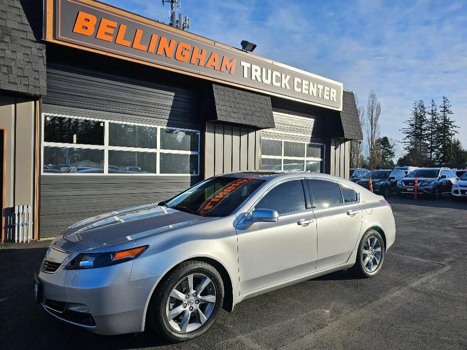 used 2012 Acura TL car, priced at $14,850