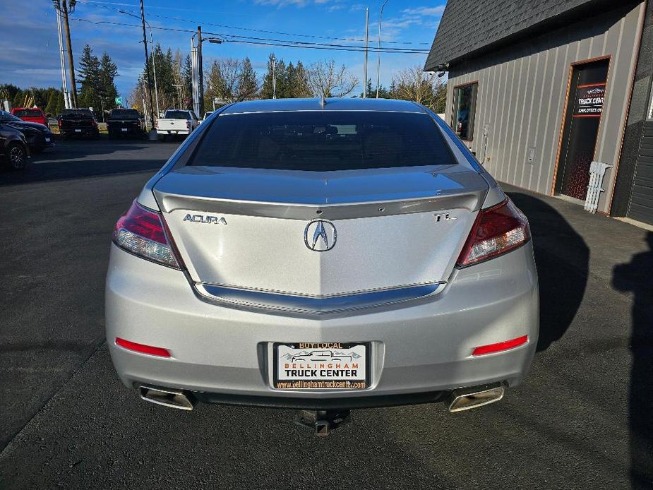 used 2012 Acura TL car, priced at $14,850