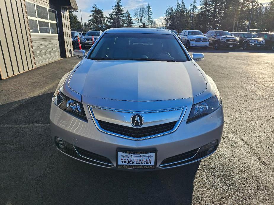 used 2012 Acura TL car, priced at $14,850