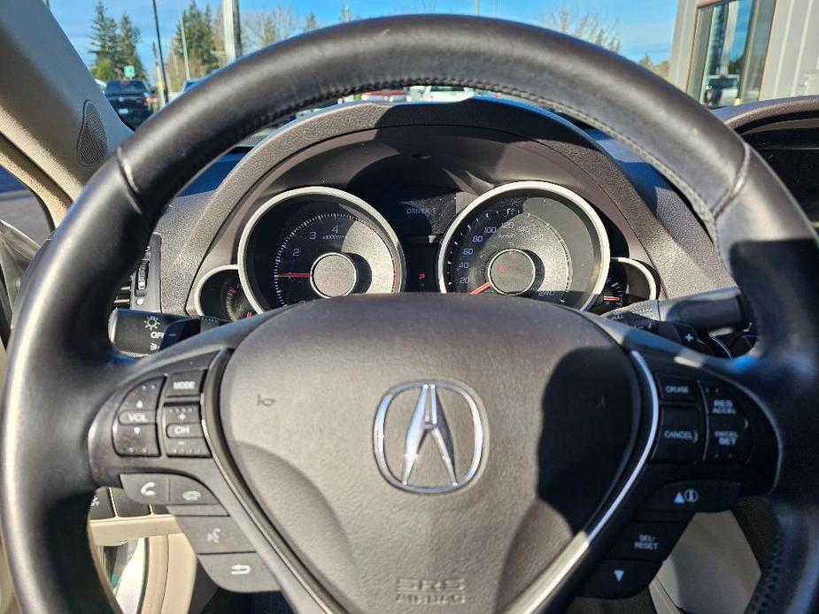 used 2012 Acura TL car, priced at $14,850