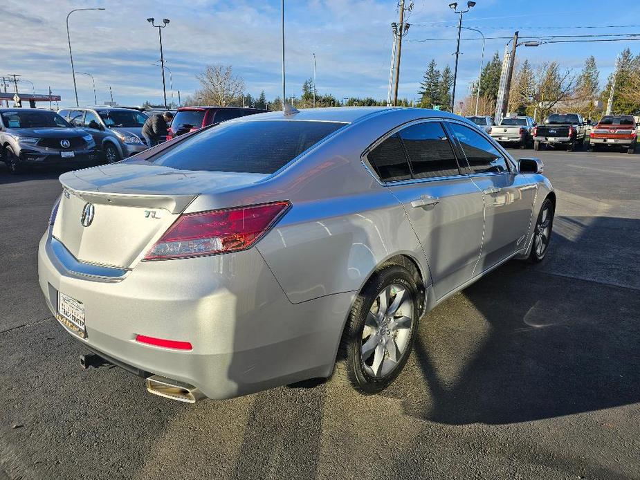 used 2012 Acura TL car, priced at $14,850