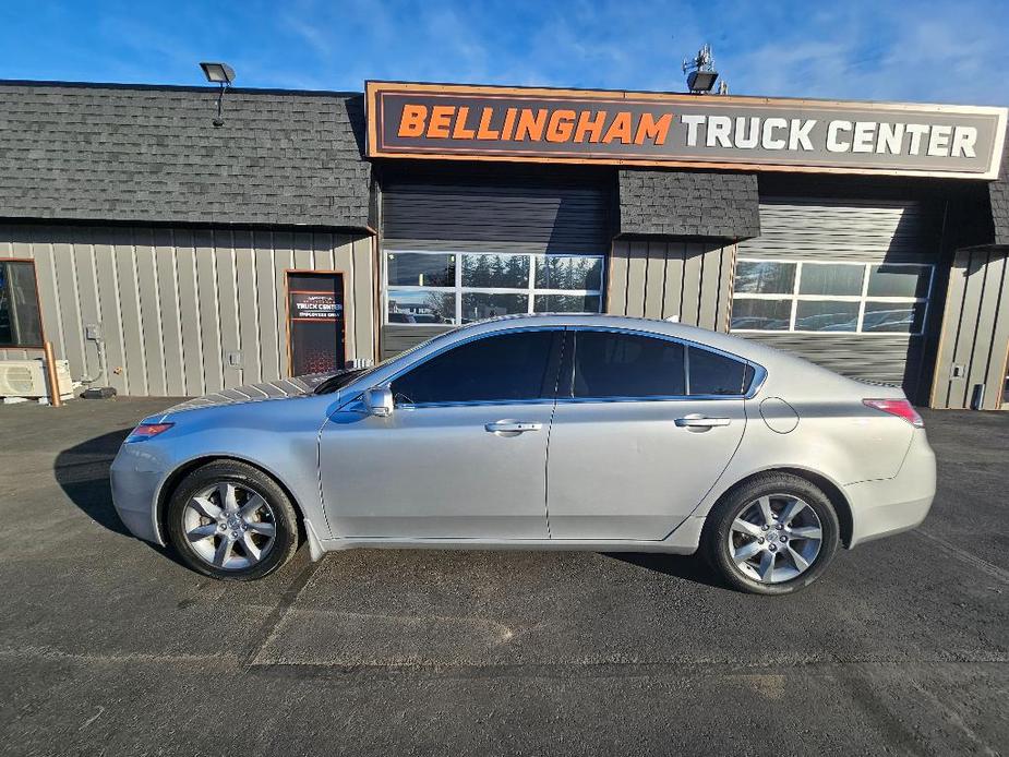 used 2012 Acura TL car, priced at $14,850