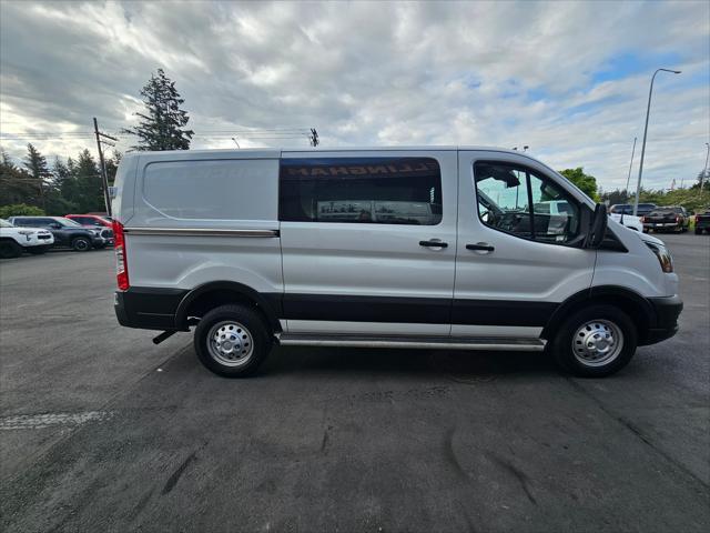 used 2023 Ford Transit-250 car, priced at $37,850