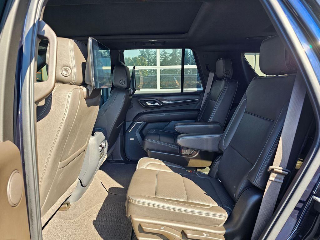 used 2021 GMC Yukon car, priced at $53,850