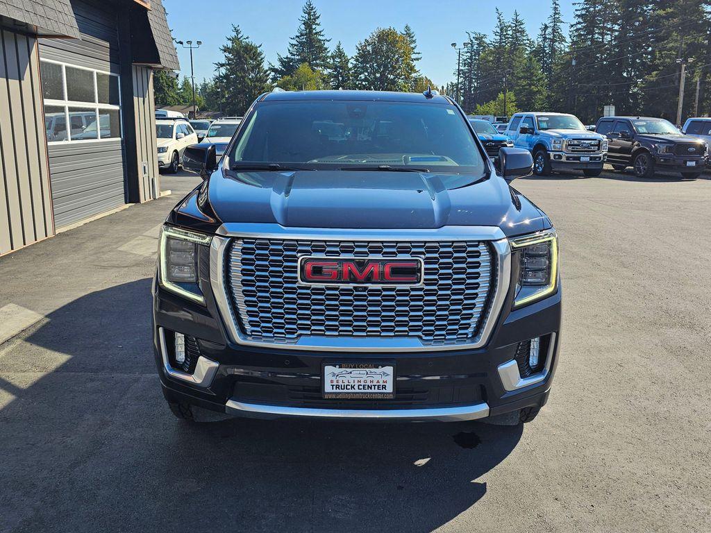 used 2021 GMC Yukon car, priced at $53,850