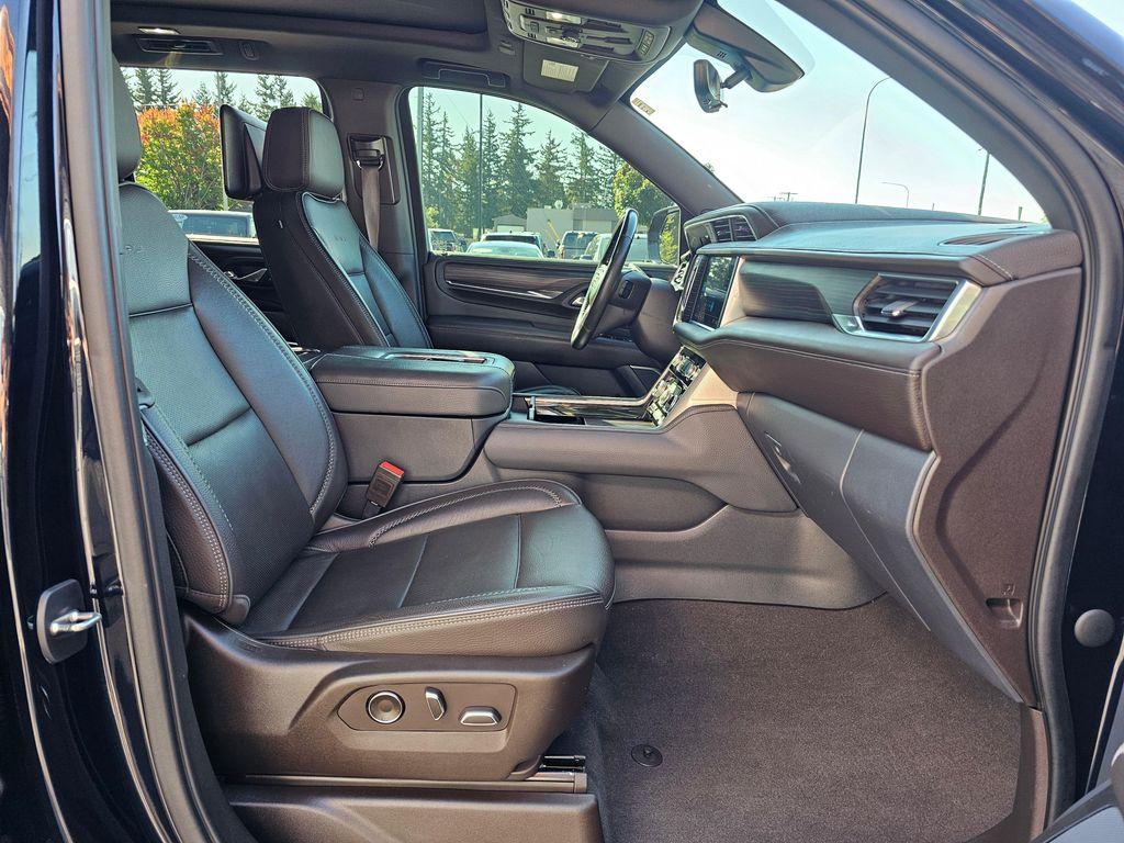 used 2021 GMC Yukon car, priced at $53,850