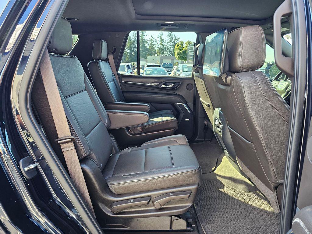 used 2021 GMC Yukon car, priced at $53,850