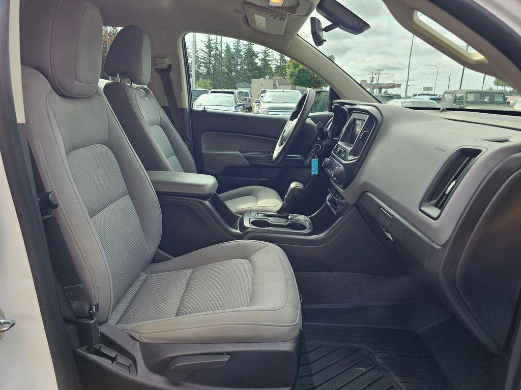 used 2021 Chevrolet Colorado car, priced at $27,850