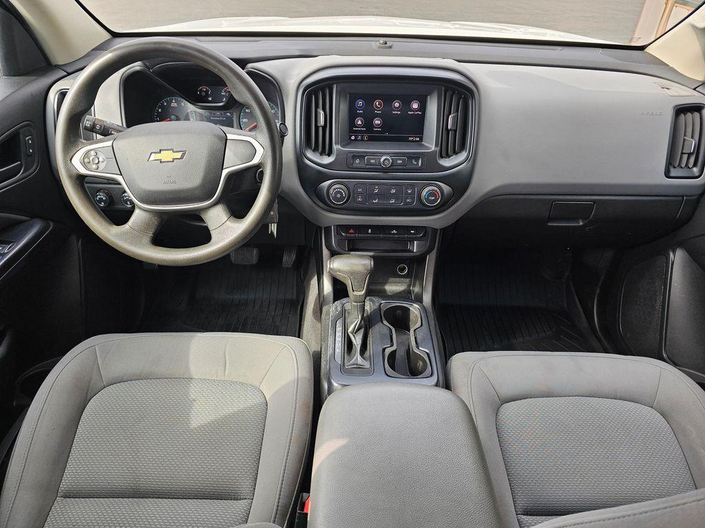 used 2021 Chevrolet Colorado car, priced at $27,850