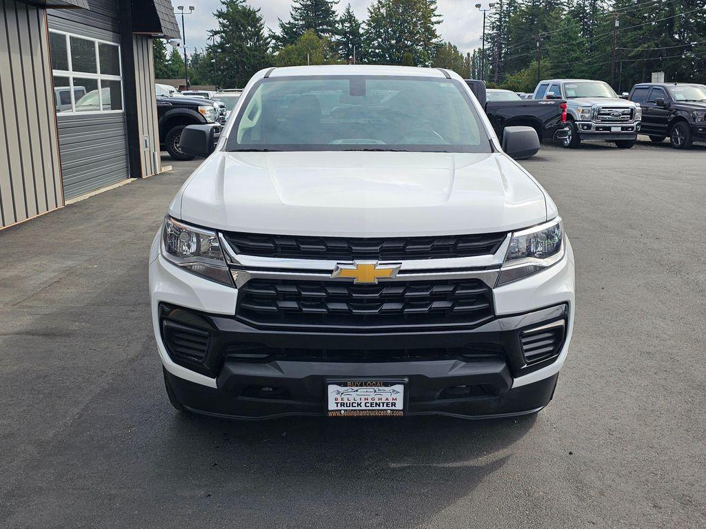 used 2021 Chevrolet Colorado car, priced at $27,850