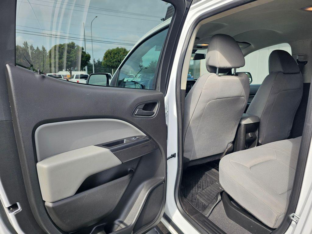used 2021 Chevrolet Colorado car, priced at $27,850