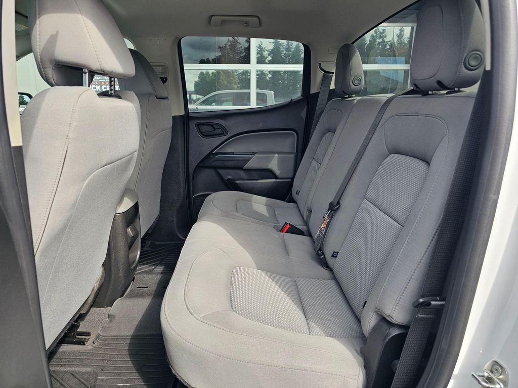 used 2021 Chevrolet Colorado car, priced at $27,850