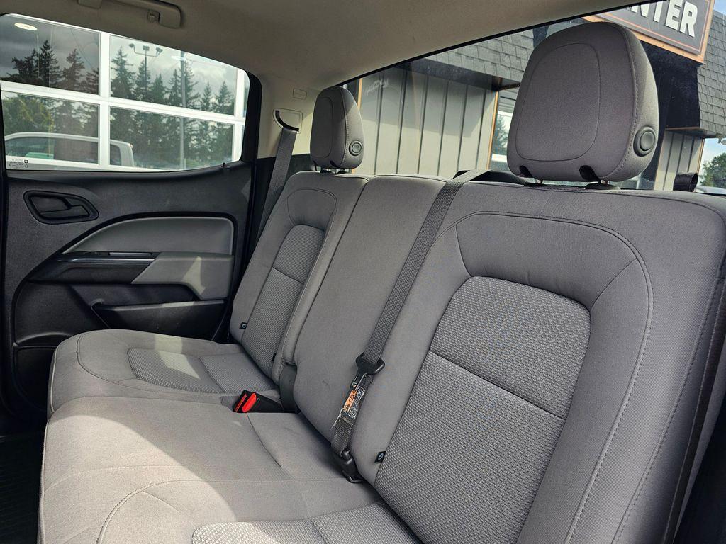 used 2021 Chevrolet Colorado car, priced at $27,850