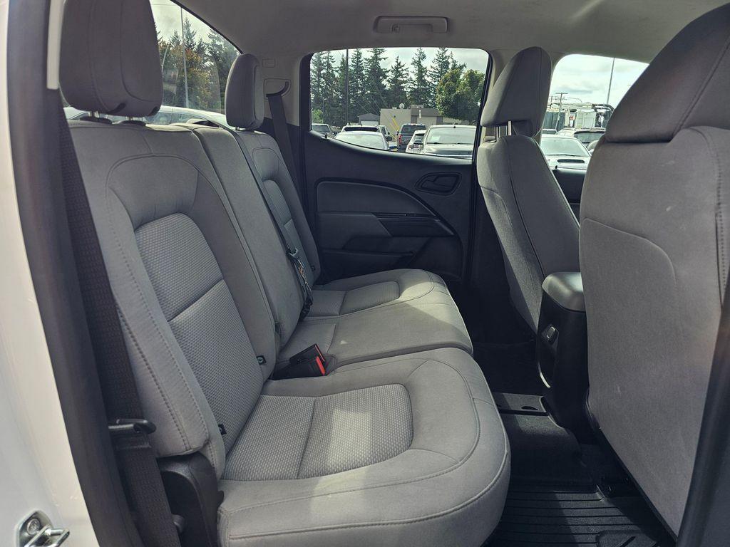 used 2021 Chevrolet Colorado car, priced at $27,850