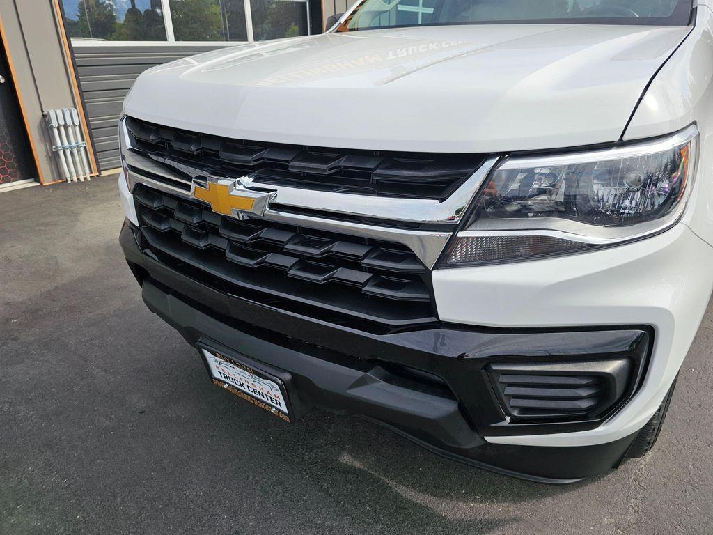used 2021 Chevrolet Colorado car, priced at $27,850