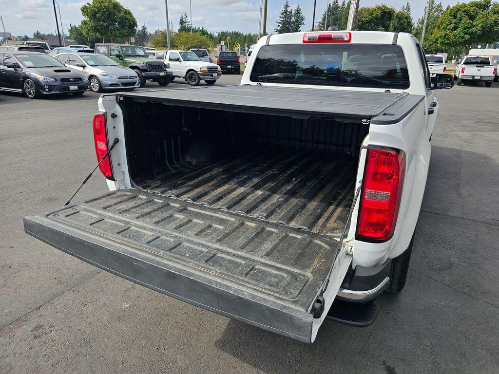 used 2021 Chevrolet Colorado car, priced at $27,850