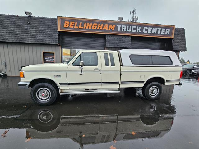 used 1990 Ford F-250 car, priced at $13,850